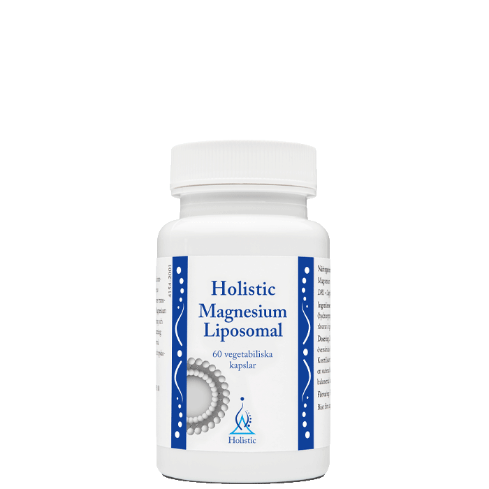 Bild av Magnesium Liposomal, 60 kapslar