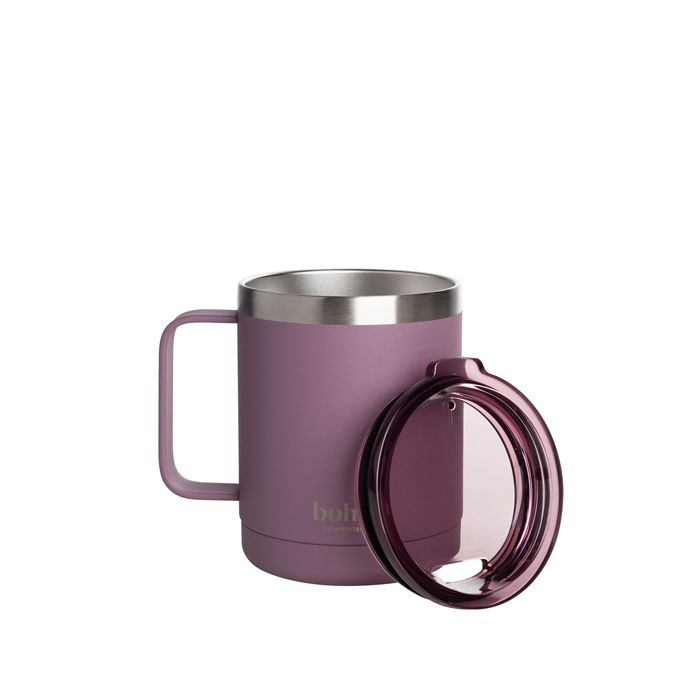 Bohtal Stainless steel Coffe Cup 350 ml - Smartshake
