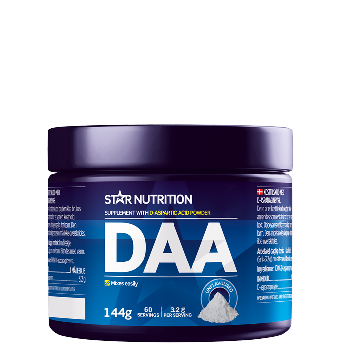 D-Aspartic Acid Aminosyror 144 g