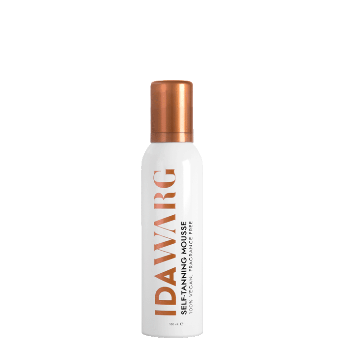 Self tan mousse