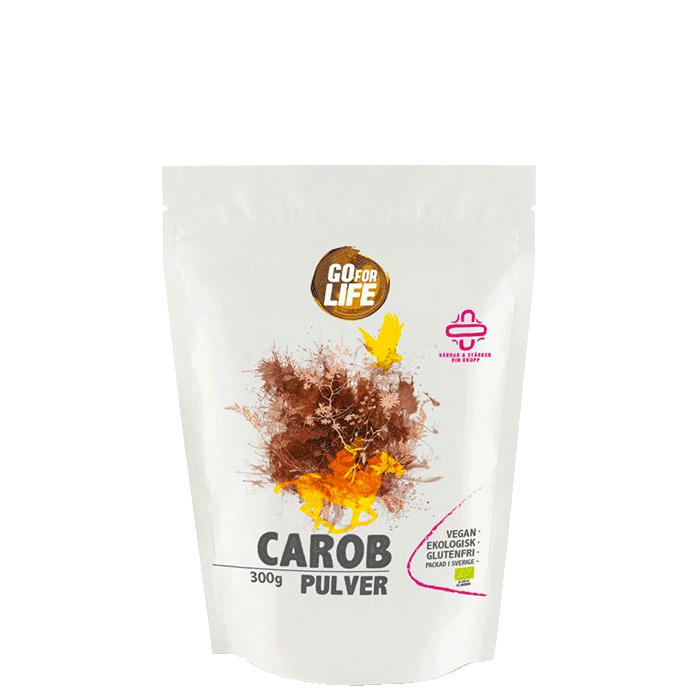 Bild av Carobpulver EKO, 300 g