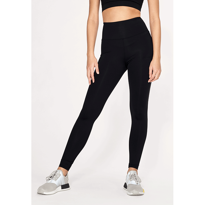 Bild av Shape High Waist Tights, Black