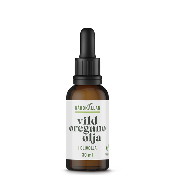 Vild Oregano Olja 30 ml