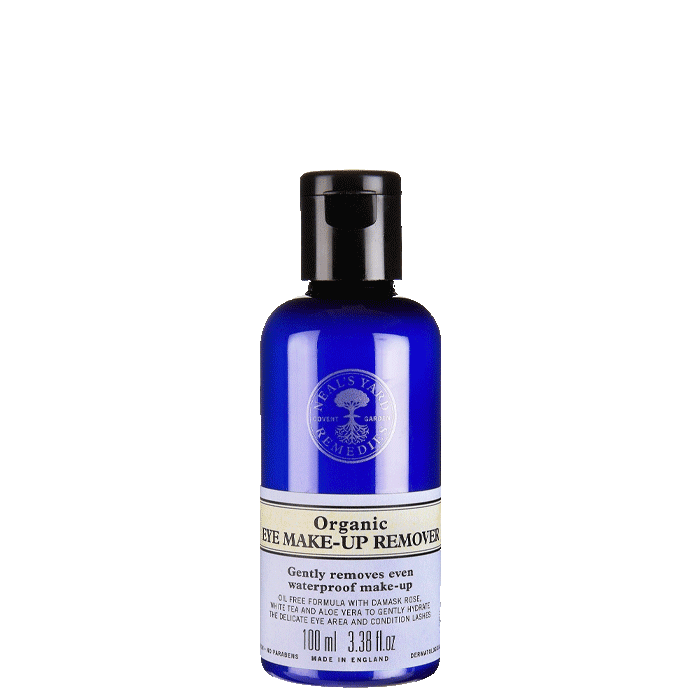 Bild av Organic Eye Make-up Remover, 100 ml