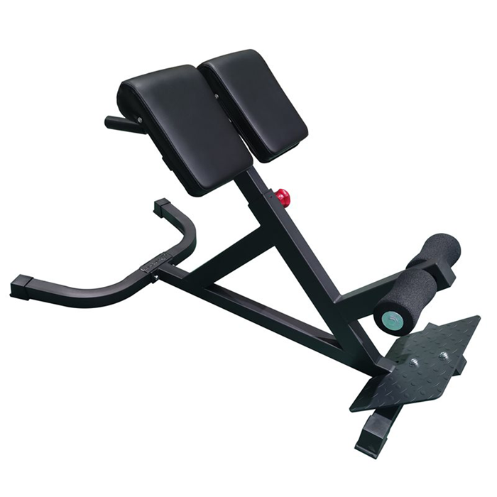 Back Trainer Silver I Träningsbänk