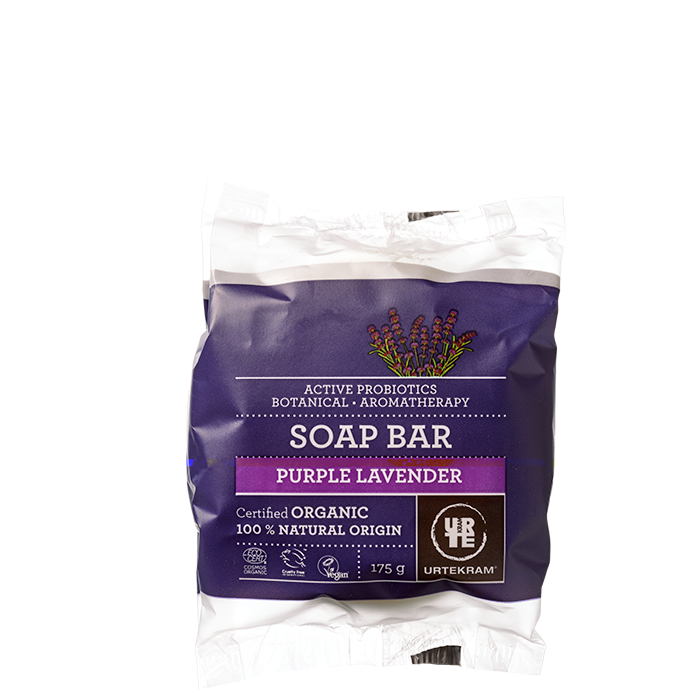 Purple Lavender Soap Bar, 175 g