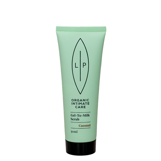 Intimscrub Kokosnöt 50 ml