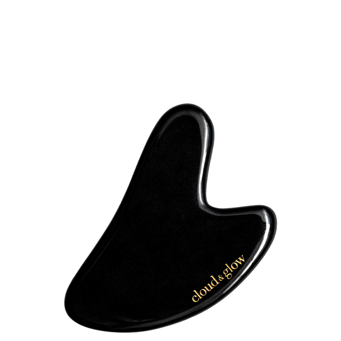 Obsidian Gua Sha