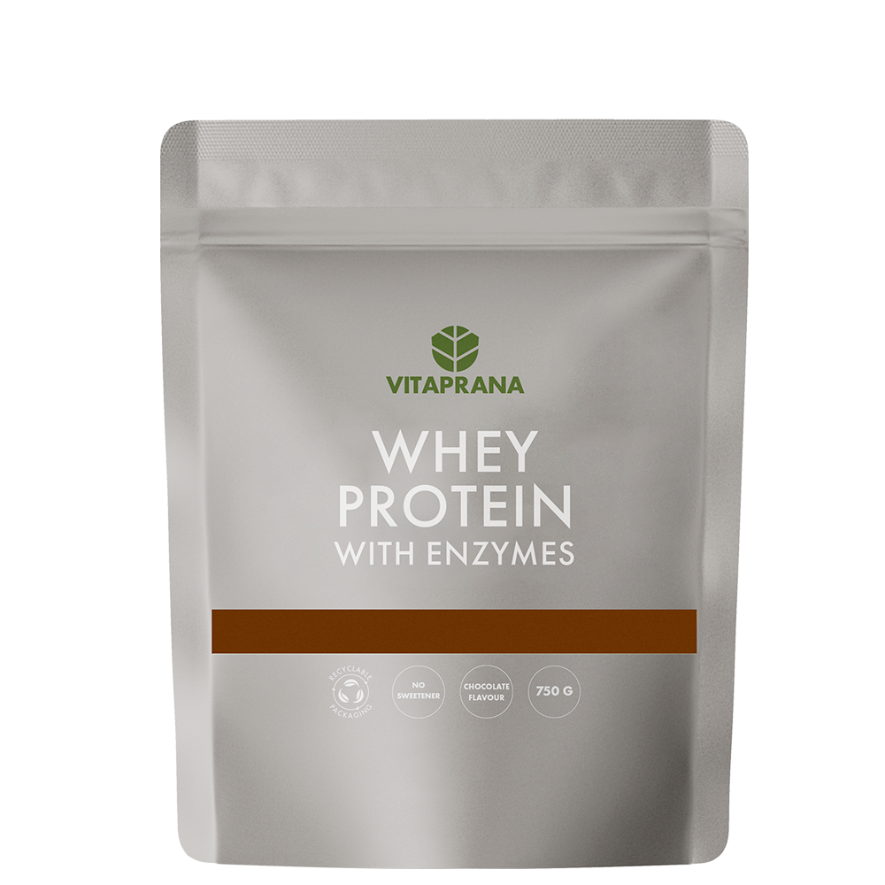 Whey Protein Vassleprotein 750 g