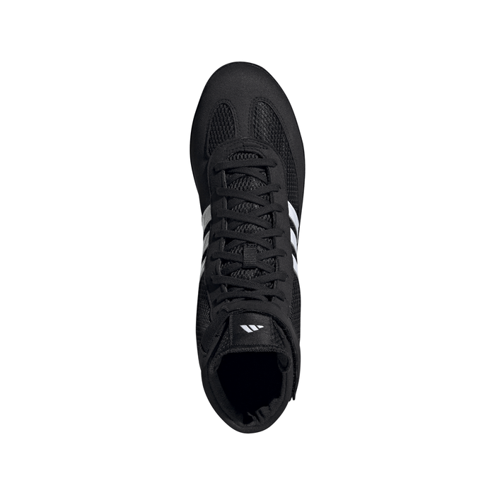 Adidas Combat Speed 4 Brottningsskor Svart/Vit