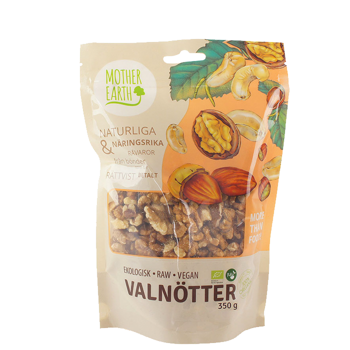 Valnötter 350 g