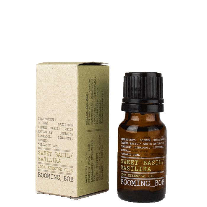 Bild av Eterisk Olja - Basilika, 10 ml