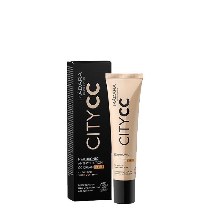 Bild av Anti-Pollution CC Cream SPF15 Light, 40 ml