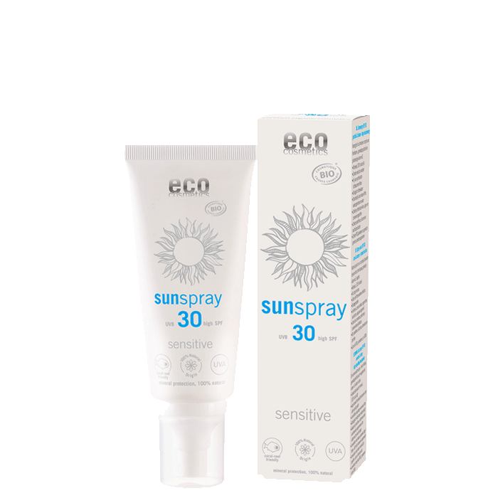 Solspray Känslig Hud SPF 30 100 ml