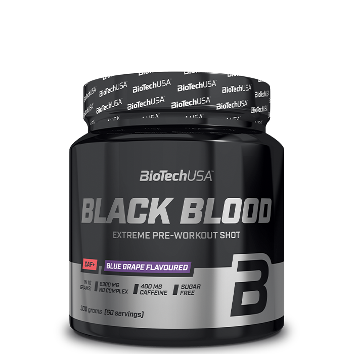 Black Blood CAF+ PWO 300 g