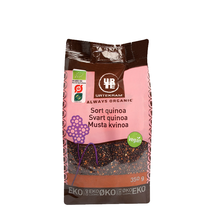 Bild av Svart Quinoa, 350 g