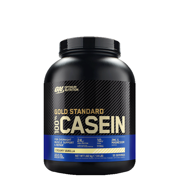 Gold Standard 100% Kasein 1818 g