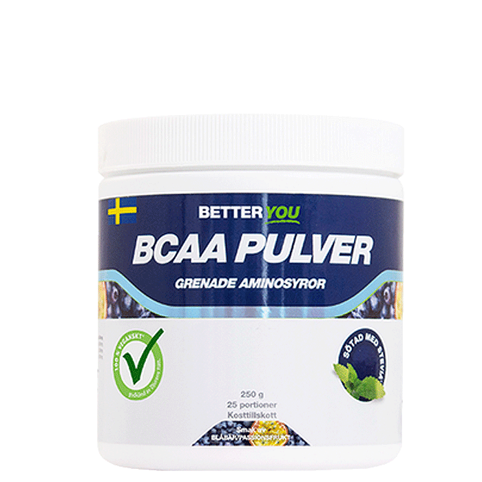 Bild av Naturligt Bcaa Pulver, 250 g