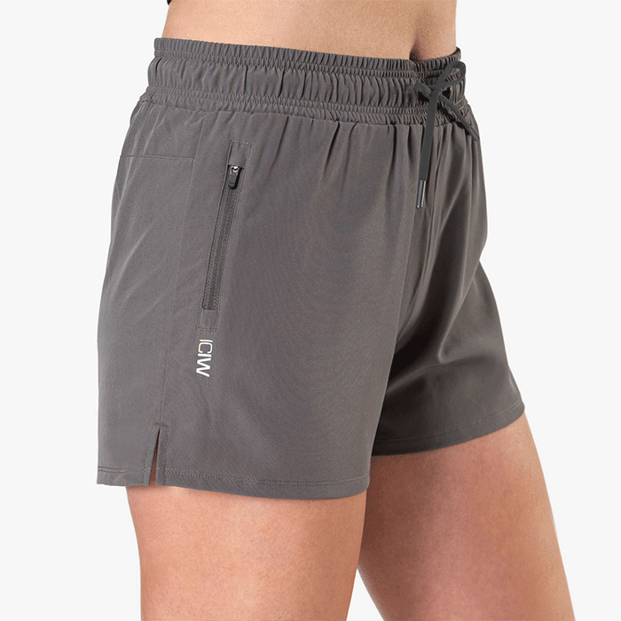 Bild av Devotion Running Shorts, Dark Grey