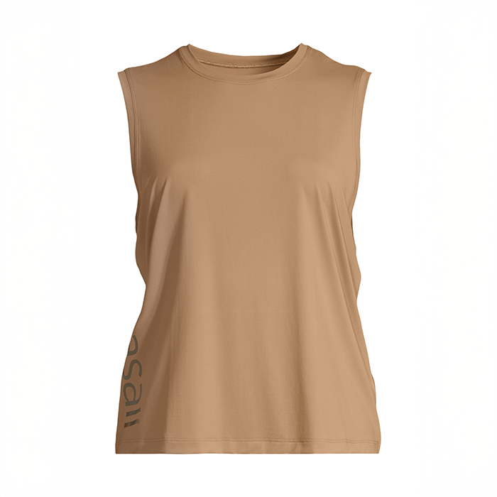 Graphic Träningslinne Grön - Casall Sportswear