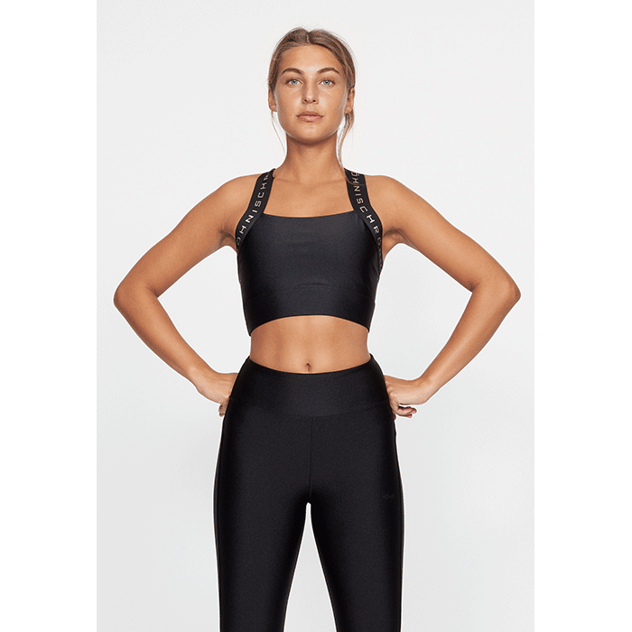 Bild av Shiny Kay Sports Bra, Black