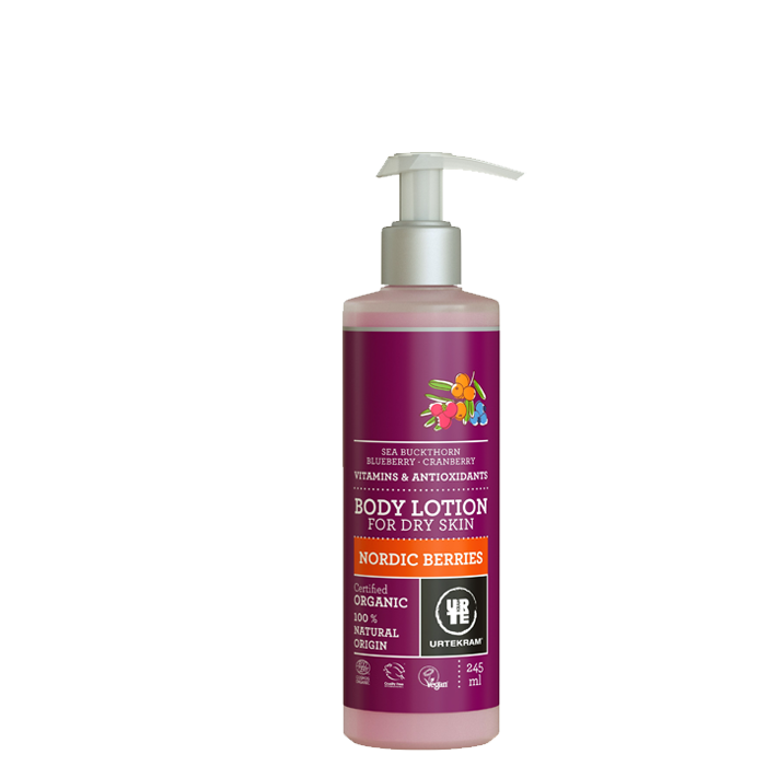 Bild av Nordic Berries Body Lotion, 245 ml