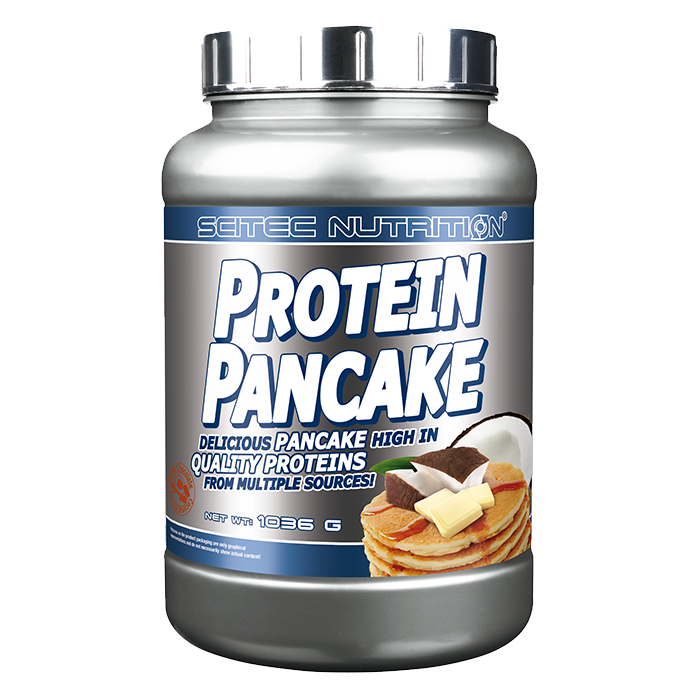 Proteinpannkakor 1036 g