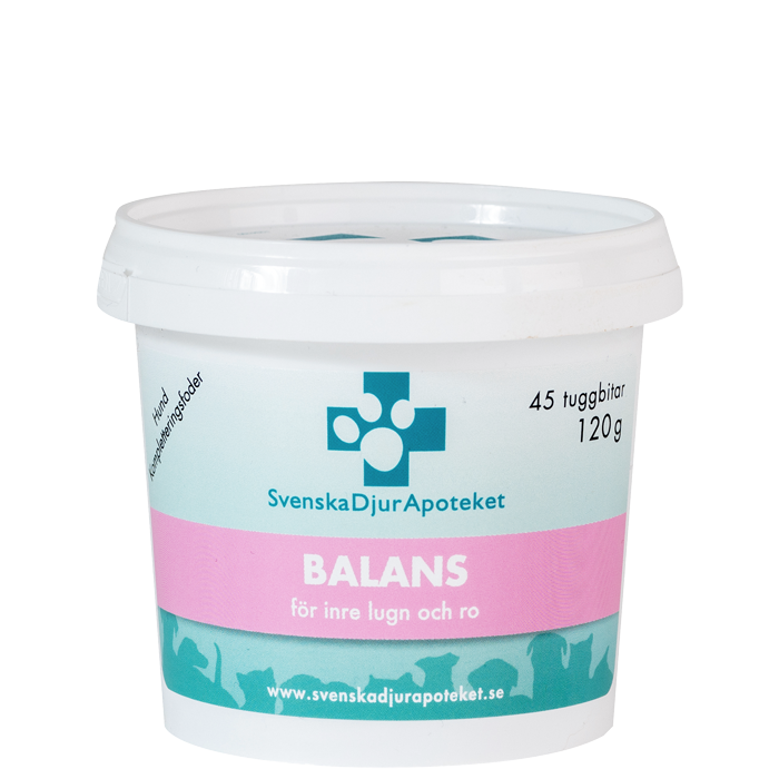 Balans 45 bitar