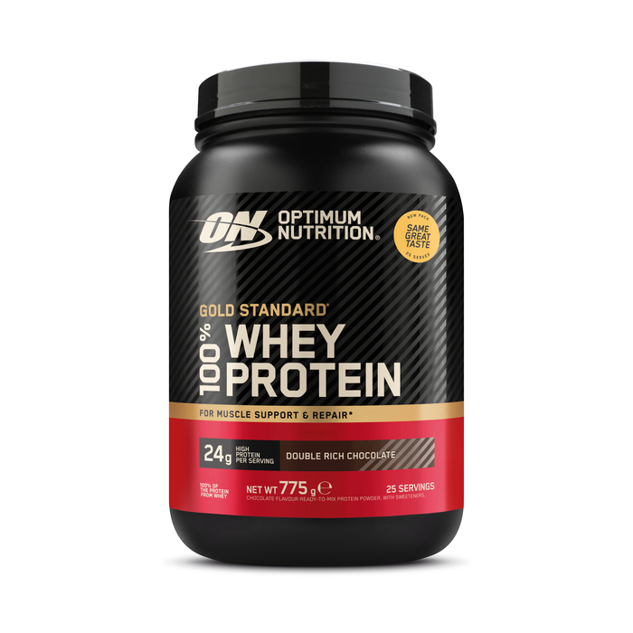 100% Whey Gold Standard Vassleprotein 780 g
