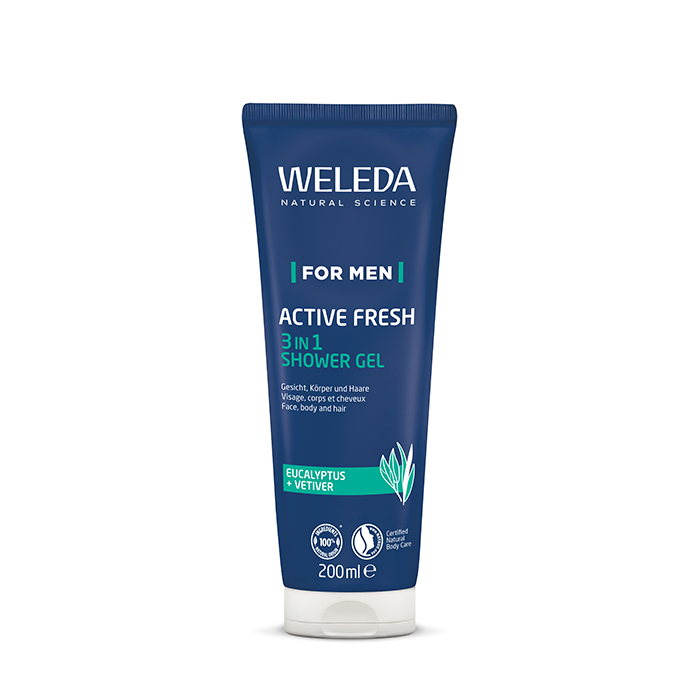 Duschgel För Män 200 ml