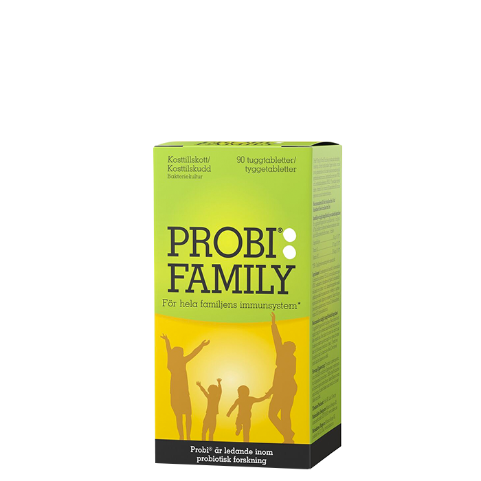Bild av Probi Family, 90 tabletter