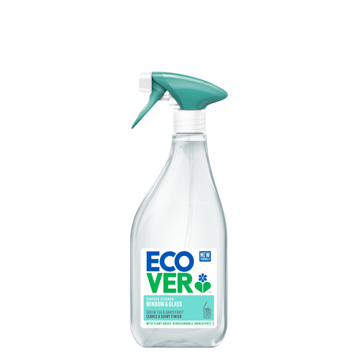 Fönsterputs spray Grönt te Grapefrukt 500 ml