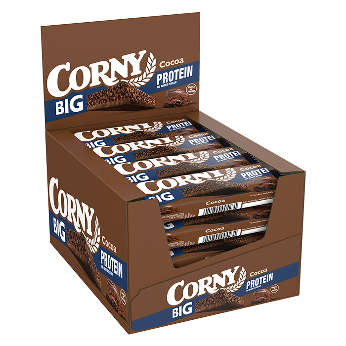 24 x Corny Müslibar BIG Protein Bar 50 g