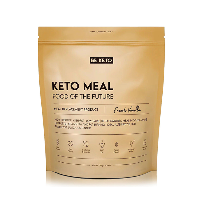 KETO Meal 700 g - BeKeto