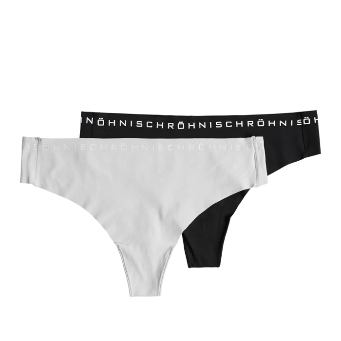 Bild av Siena 2-Pack String, Silver Gray