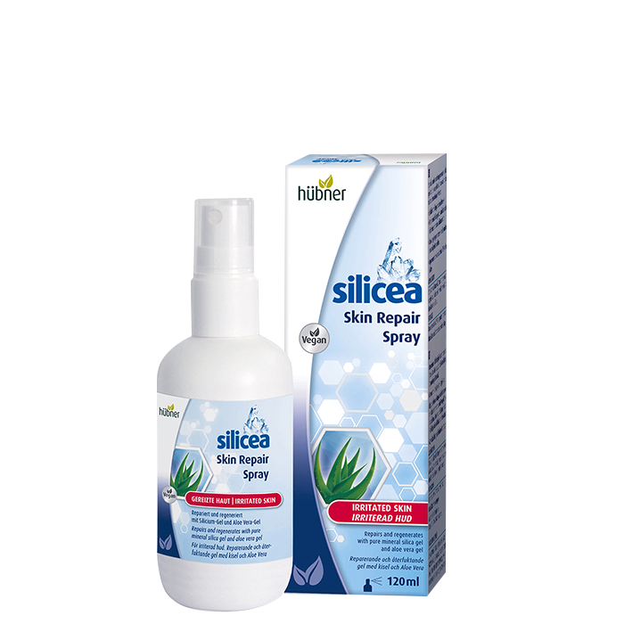 Original Silicea Skin Repair Spray, 120 ml