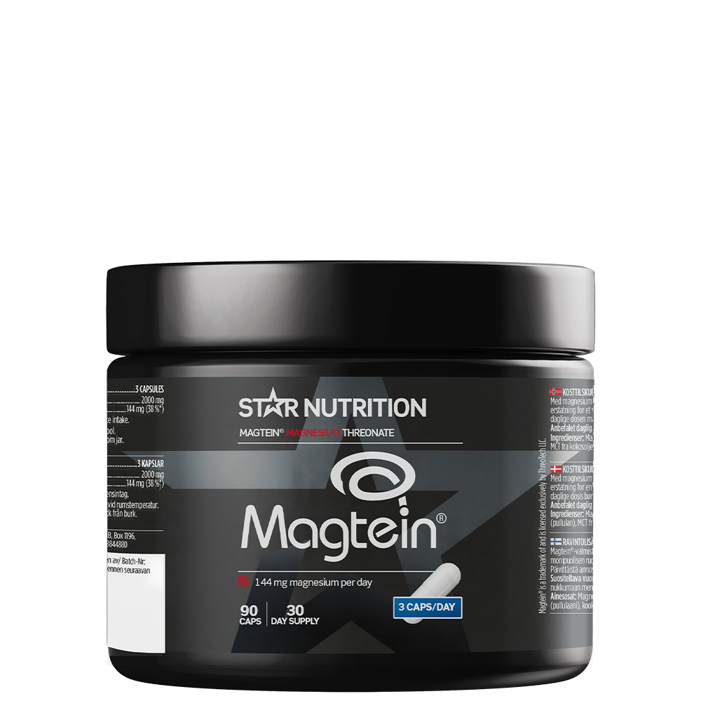 Magtein 90 kapslar