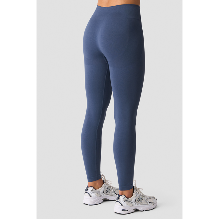 Smooth Seamless Tights Bl&aring;