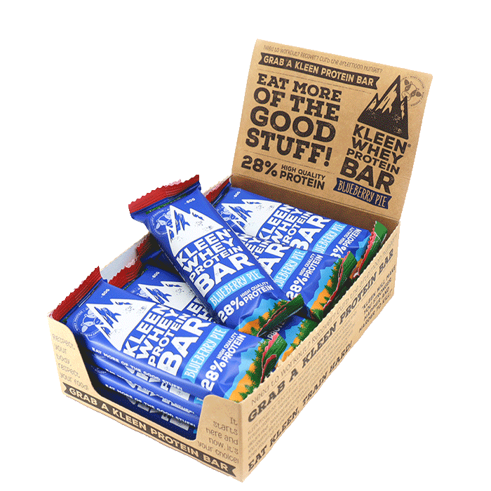 Bild av 16 x Whey Protein Bar, 60 g