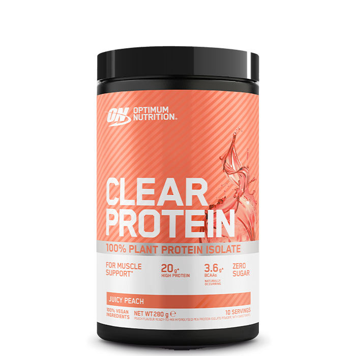 Clear Vegan Protein 280 g