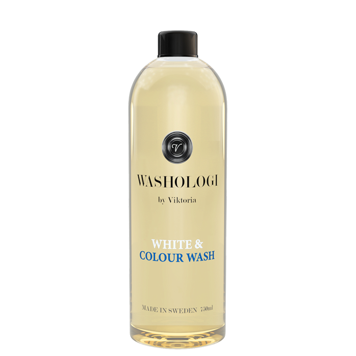 Tvättmedel Vitt och Färg 750 ml