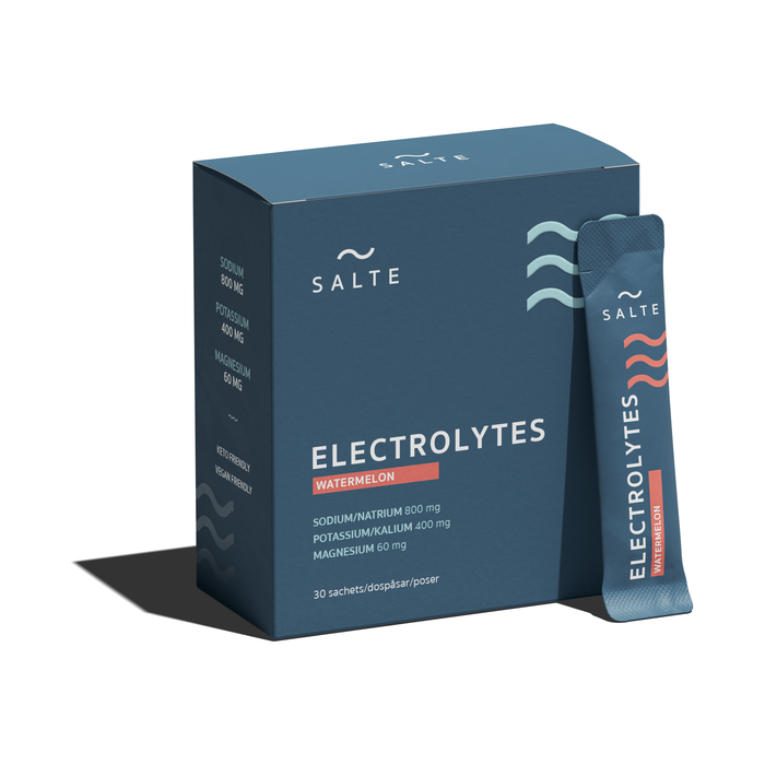 Salte Elektrolyter 30-pack