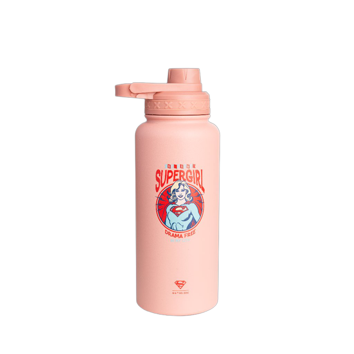 Isolerad Sportflaska DC Comics 960 ml