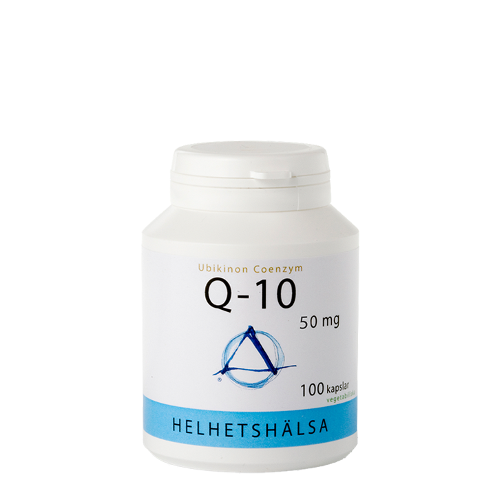 Helhetshälsa Q10 50 mg