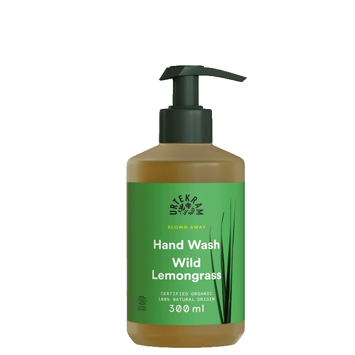 Wild Lemongrass Handtvål 300 ml