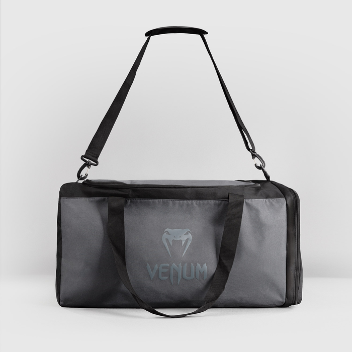 Essential Sports Bag Tr&auml;ningsv&auml;ska Gr&aring;/Svart 61 l