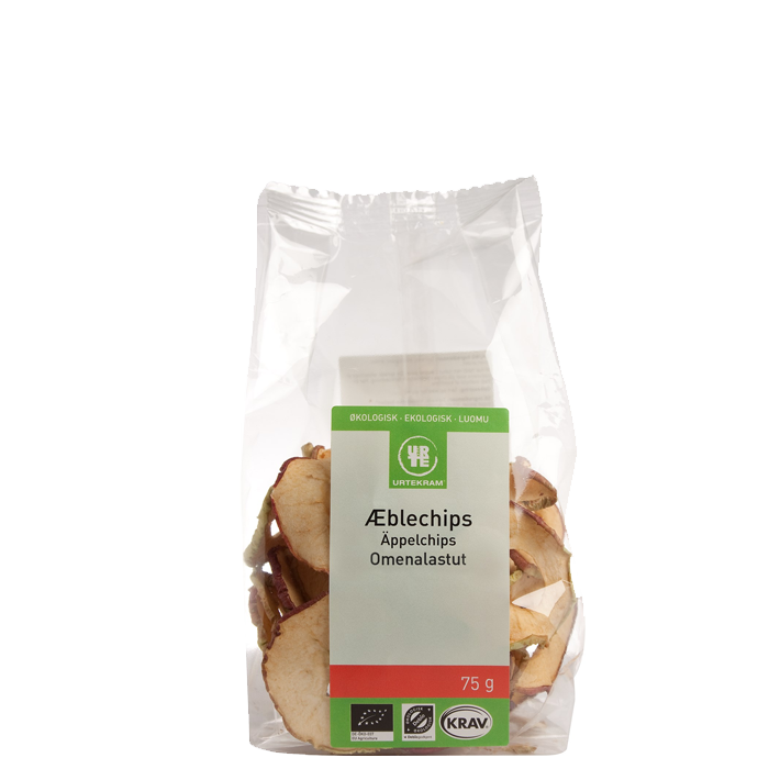 Bild av Äppelchips, 75 g