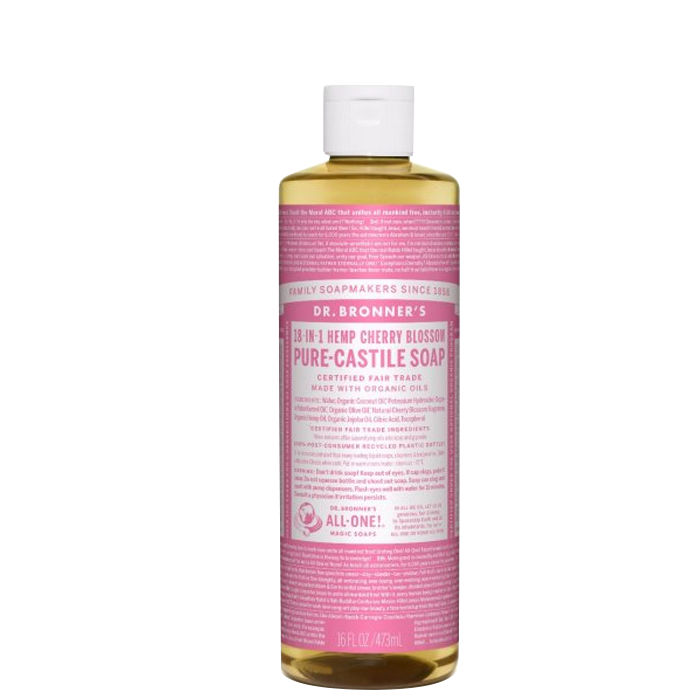 Rose Liquid Soap, 475 ml