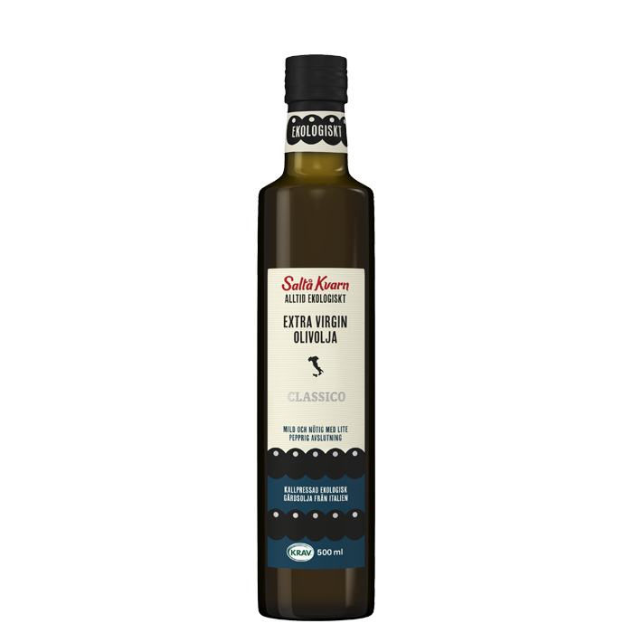 Olivolja Classico 500 ml