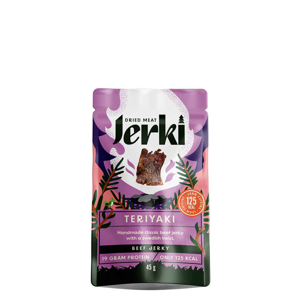 Jerki Beef Jerky 45 g